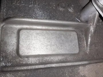 АКПП НА VOLKSWAGEN GOLF 1K1 BMY