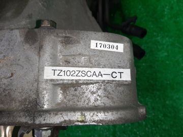 АКПП НА SUBARU LEGACY BG5 EJ20E