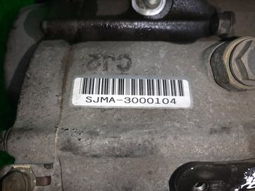 АКПП НА HONDA EDIX BE1 D17A