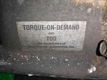 АКПП НА ISUZU WIZARD UES25 6VD1