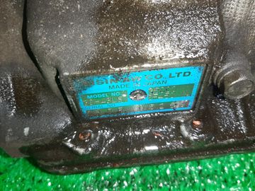 АКПП НА TOYOTA GRANVIA VCH10W 5VZ-FE