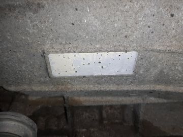 АКПП НА SUBARU OUTBACK BRF EZ36DE