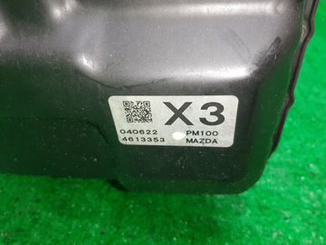 АКПП НА MAZDA ATENZA GY3W L3-VE