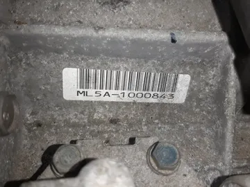 АКПП НА HONDA ACCORD CW2 K24A