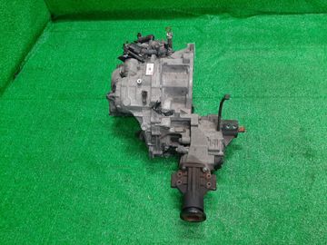 АКПП НА SUZUKI SX4 YB41S J20A