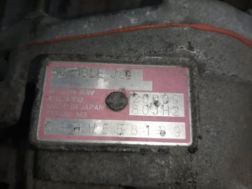 АКПП НА SUZUKI SX4 YB41S J20A