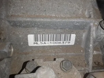 АКПП НА HONDA ACCORD CU2 K24A