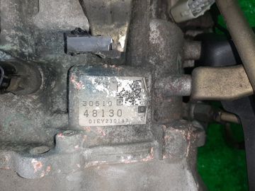 АКПП НА TOYOTA KLUGER V ACU25W 2AZ-FE