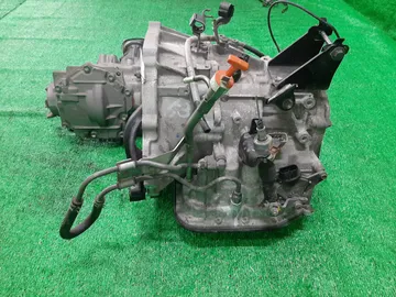 АКПП НА TOYOTA COROLLA FIELDER NZE124G 1NZ-FE