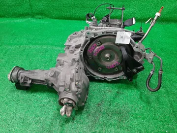 АКПП НА TOYOTA COROLLA FIELDER NZE124G 1NZ-FE