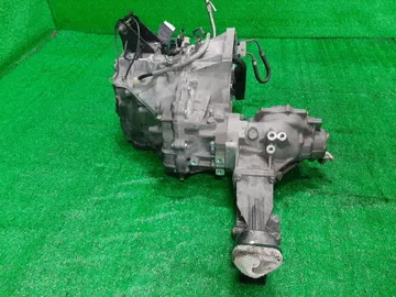 АКПП НА TOYOTA COROLLA FIELDER NZE124G 1NZ-FE