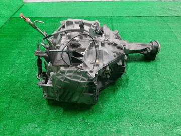 АКПП НА TOYOTA COROLLA FIELDER NZE124G 1NZ-FE