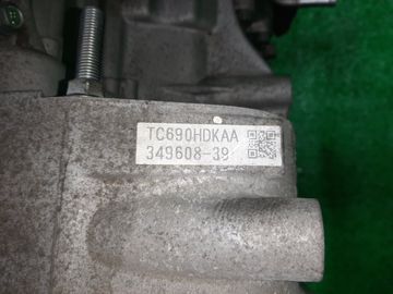 АКПП НА SUBARU EXIGA YA4 EJ204