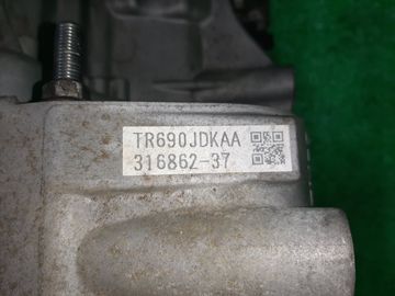 АКПП НА SUBARU EXIGA YA5 EJ204