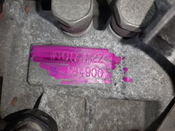 АКПП НА MITSUBISHI COLT Z24A 4A91