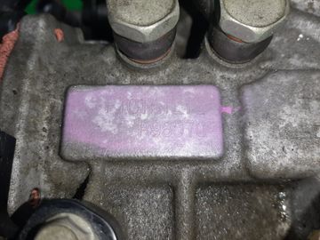 АКПП НА MITSUBISHI COLT Z21A 4A90