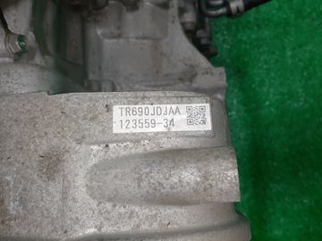 АКПП НА SUBARU EXIGA YA5 EJ204