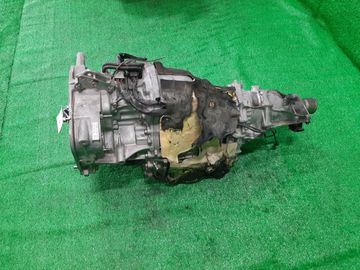 АКПП НА SUBARU EXIGA YA5 EJ204