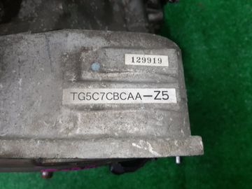 АКПП НА SUBARU LEGACY BP5 EJ20X