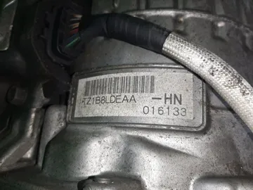 АКПП НА SUBARU LEGACY BL5 EJ204