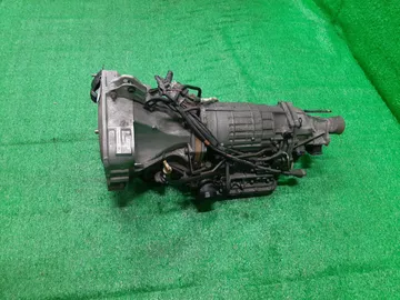 АКПП НА SUBARU FORESTER SG5 EJ205