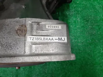 АКПП НА SUBARU FORESTER SG5 EJ205