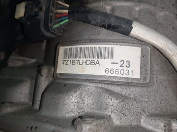 АКПП НА SUBARU LEGACY BP9 EJ253