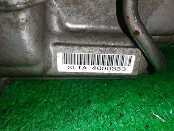 АКПП НА HONDA AIRWAVE GJ2 L15A