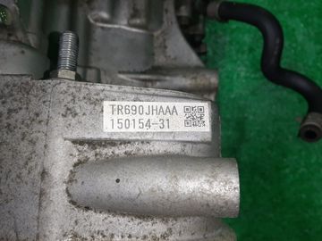 АКПП НА SUBARU LEGACY BR9 EJ253