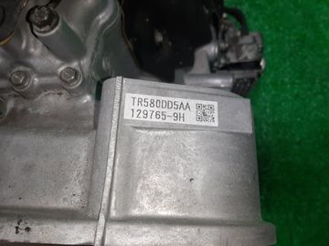 АКПП НА SUBARU IMPREZA GP7 FB20