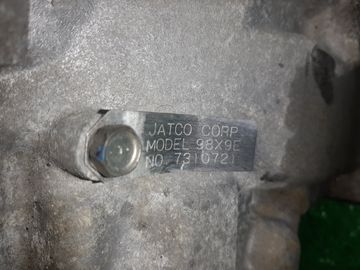 АКПП НА NISSAN FUGA Y50 VQ25DE