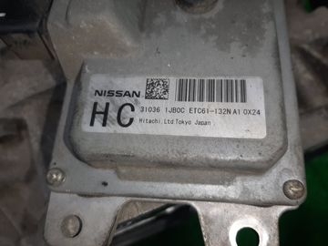АКПП НА NISSAN ELGRAND TE52 QR25DE