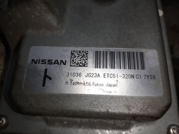 АКПП НА NISSAN X-TRAIL TNT31 QR25DE
