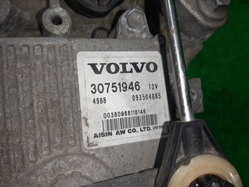АКПП НА VOLVO V70 BW60 B5254T10