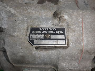 АКПП НА VOLVO V70 BW60 B5254T10