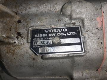 АКПП НА VOLVO V70 BW56 B5254T6