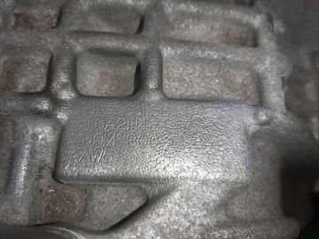 АКПП НА VOLKSWAGEN TIGUAN 5N1 CAW