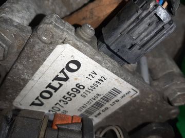 АКПП НА VOLVO C70 MC67 B5254T7