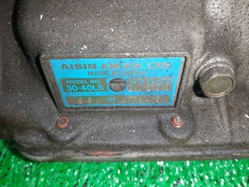 АКПП НА TOYOTA MARK II JZX100 1JZ-GE