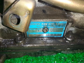 АКПП НА TOYOTA MARK II GX100 1G-FE