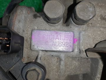 АКПП НА MITSUBISHI LANCER CEDIA CS2A 4G15