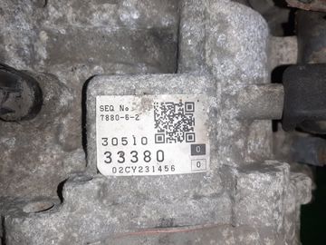 АКПП НА TOYOTA CAMRY ACV35 2AZ-FE