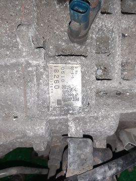 АКПП НА TOYOTA HARRIER GSU35W 2GR-FE