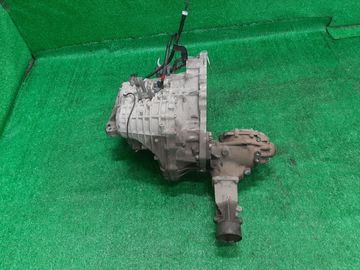 АКПП НА TOYOTA HARRIER GSU36W 2GR-FE