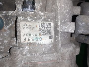 АКПП НА TOYOTA HARRIER GSU36W 2GR-FE