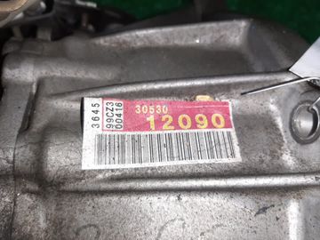 АКПП НА TOYOTA COROLLA SPACIO AE115N 7A-FE