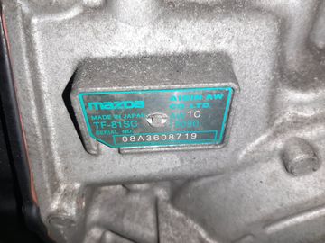 АКПП НА MAZDA MPV LY3P L3-VDT