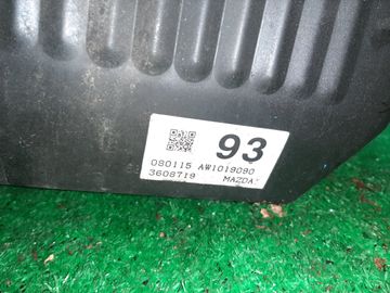 АКПП НА MAZDA MPV LY3P L3-VDT