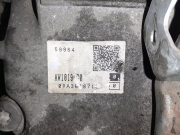 АКПП НА MAZDA MPV LY3P L3-VDT