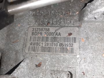 АКПП НА VOLVO S60 FS48 B4164T